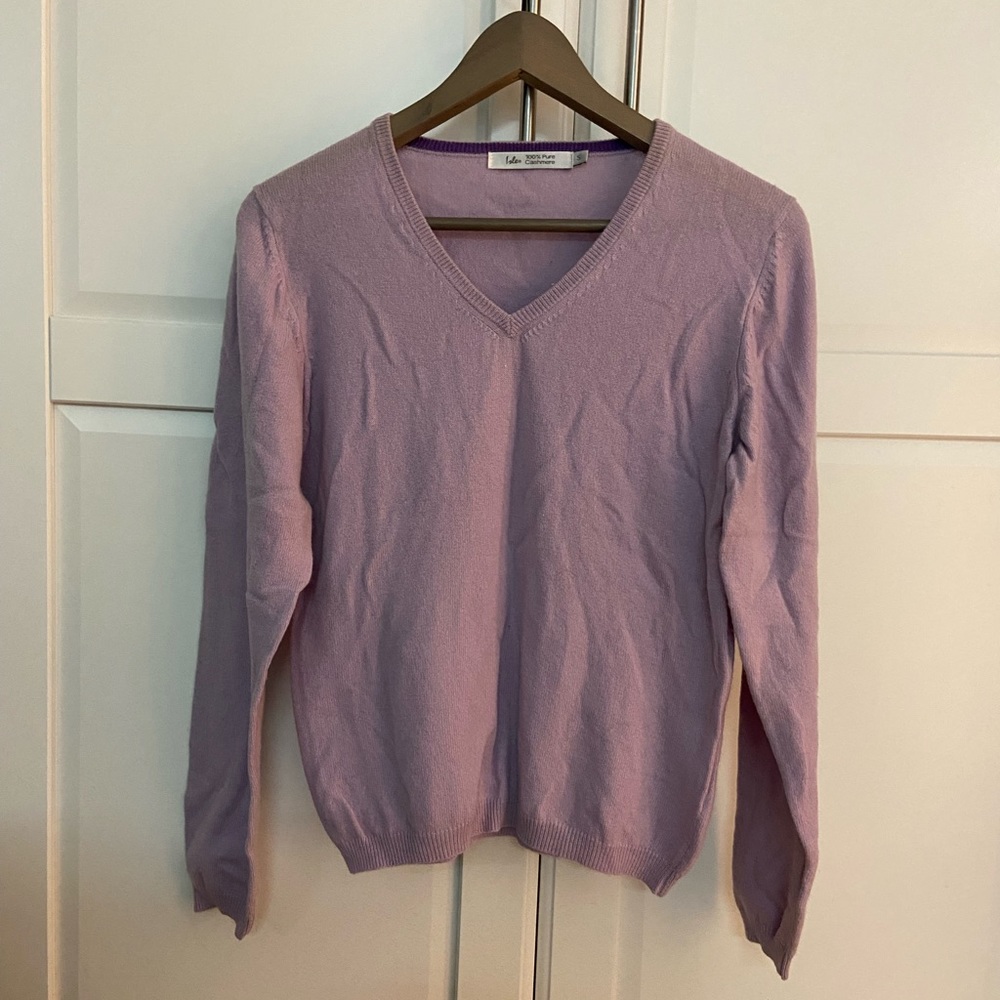 Isle 100% Cashmere Sweater